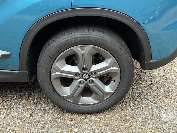 Used Suzuki Vitara 2015 for sale - 76259664: Photo 34