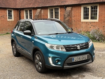Used Suzuki Vitara 2015 for sale - 76259664: Photo 3