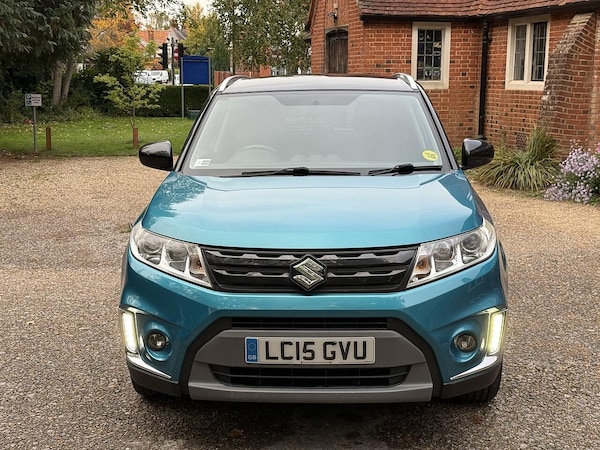Used Suzuki Vitara 2015 for sale - 76259664: Photo 4