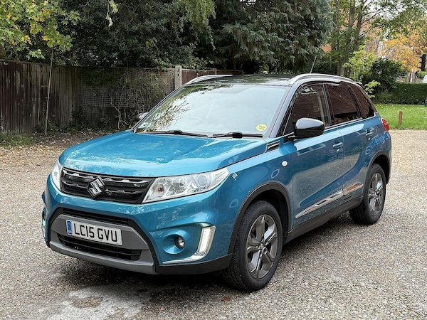 Used Suzuki Vitara 2015 for sale - 76259664: Photo 5