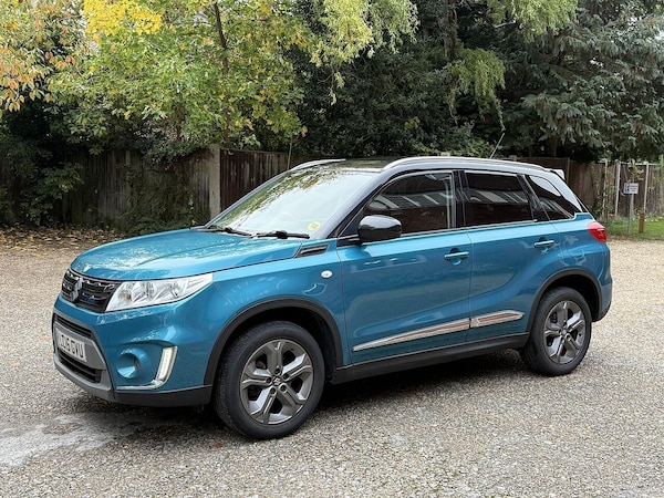 Used Suzuki Vitara 2015 for sale - 76259664: Photo 6