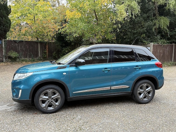 Used Suzuki Vitara 2015 for sale - 76259664: Photo 7