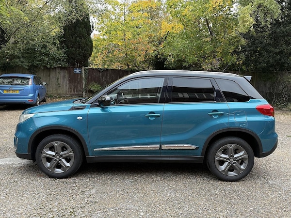 Used Suzuki Vitara 2015 for sale - 76259664: Photo 8