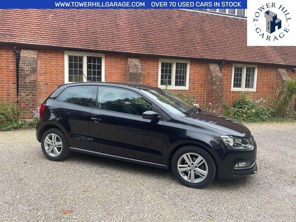 Used Volkswagen Polo 2016 for sale - 76294816: Photo 1