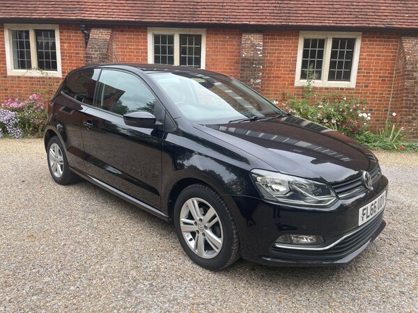 Used Volkswagen Polo 2016 for sale - 76294816: Photo 23