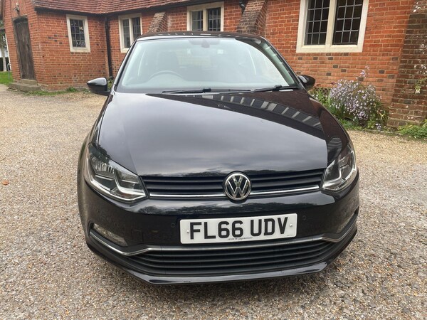 Used Volkswagen Polo 2016 for sale - 76294816: Photo 24