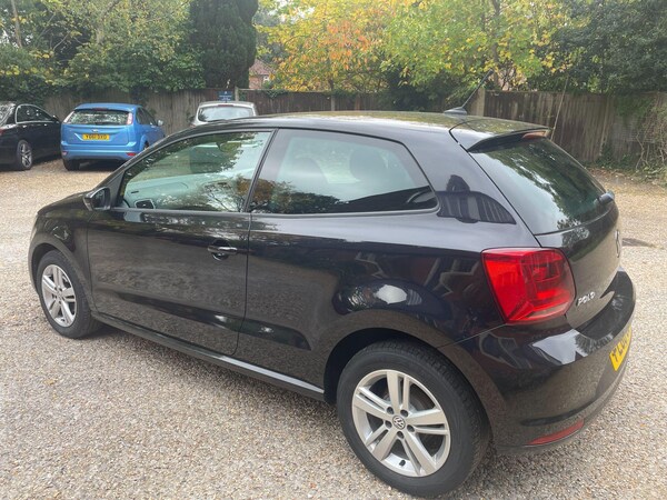 Used Volkswagen Polo 2016 for sale - 76294816: Photo 26