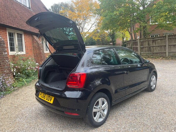 Used Volkswagen Polo 2016 for sale - 76294816: Photo 28