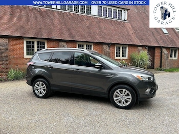 Used Ford Kuga 2017 for sale - 75965721: Photo