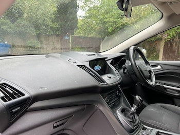 Used Ford Kuga 2017 for sale - 75965721: Photo