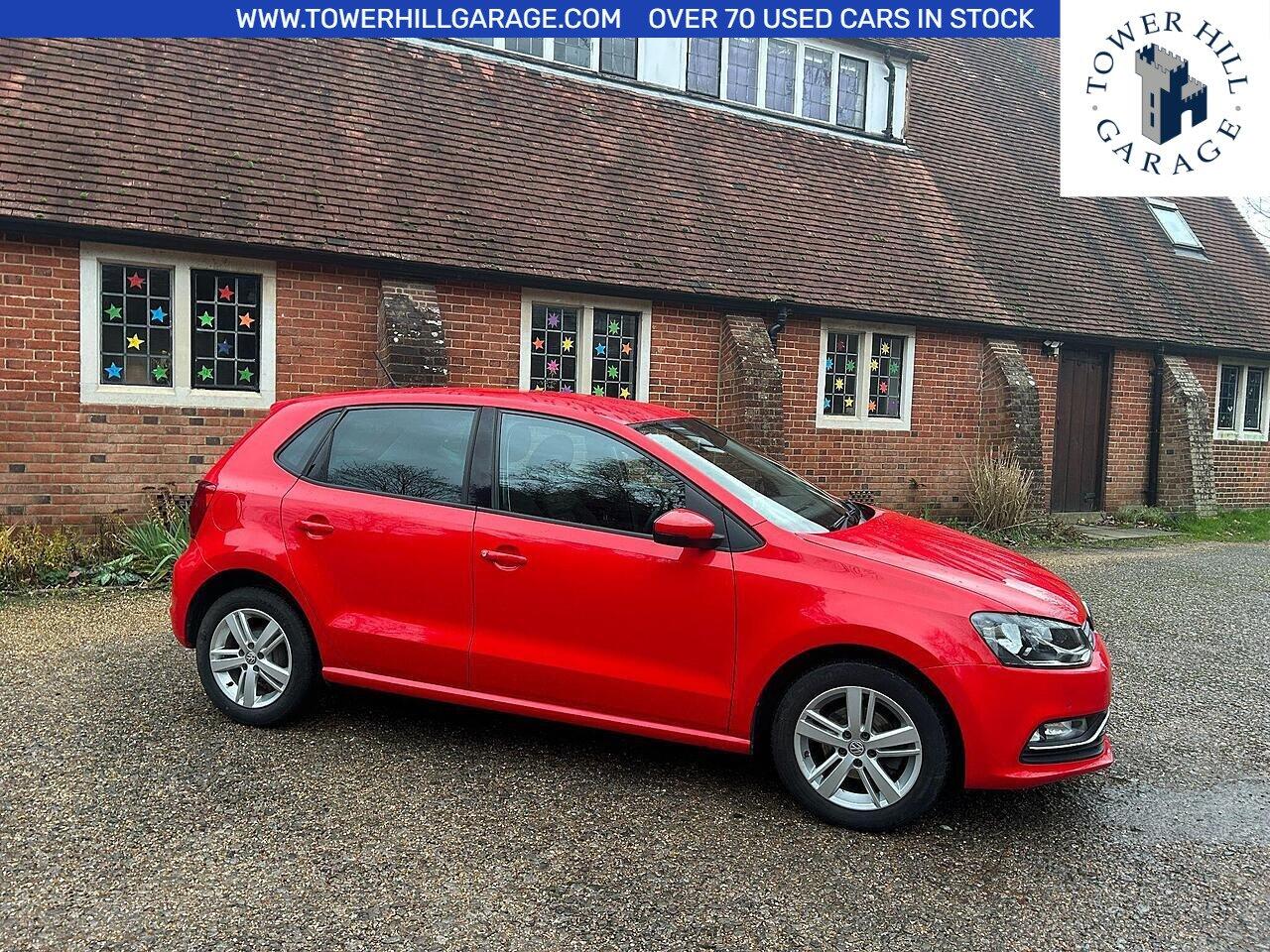 Used Volkswagen Polo for sale - 77016841: Photo 1