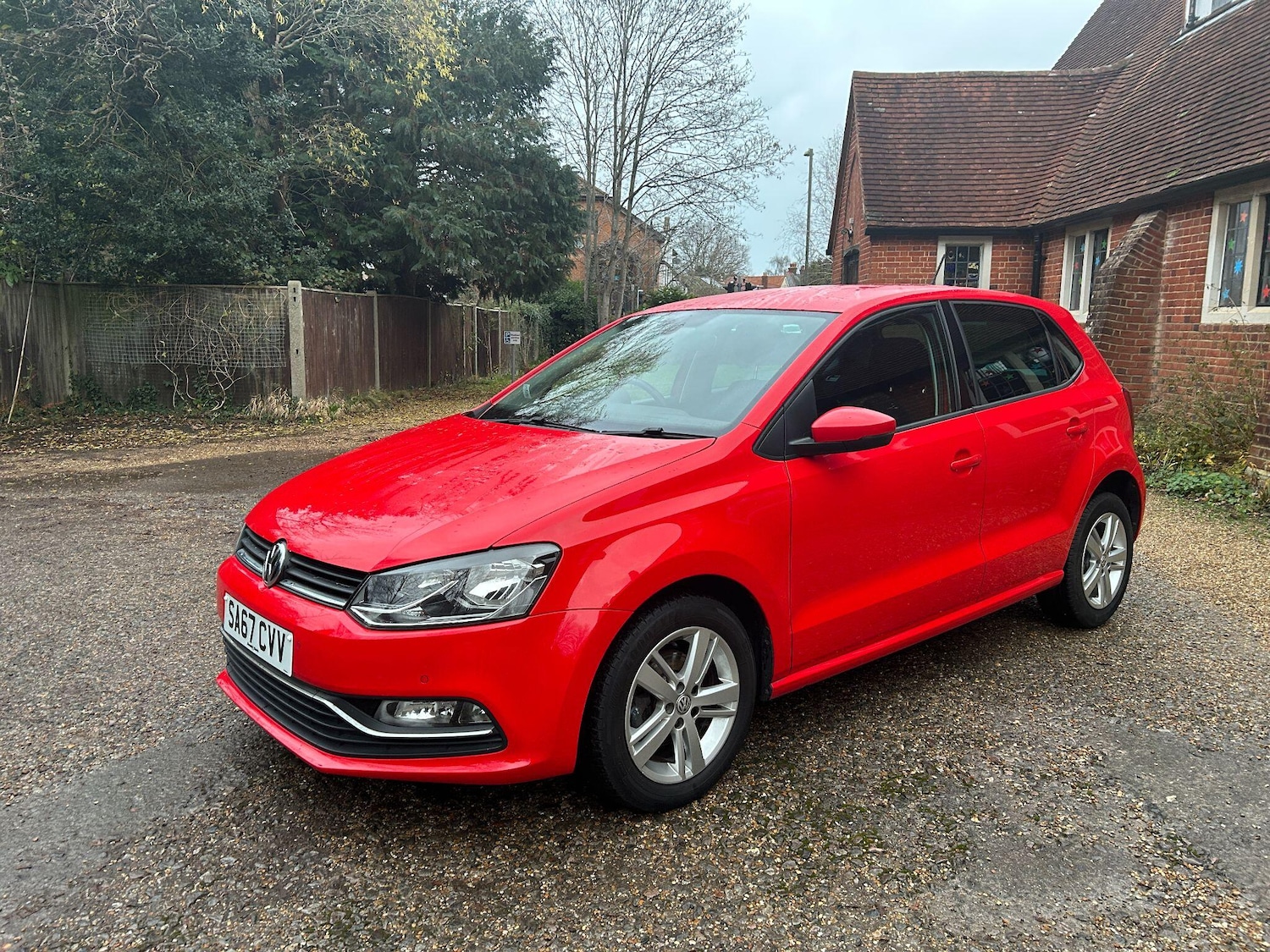 Used Volkswagen Polo for sale - 77016841: Photo 15