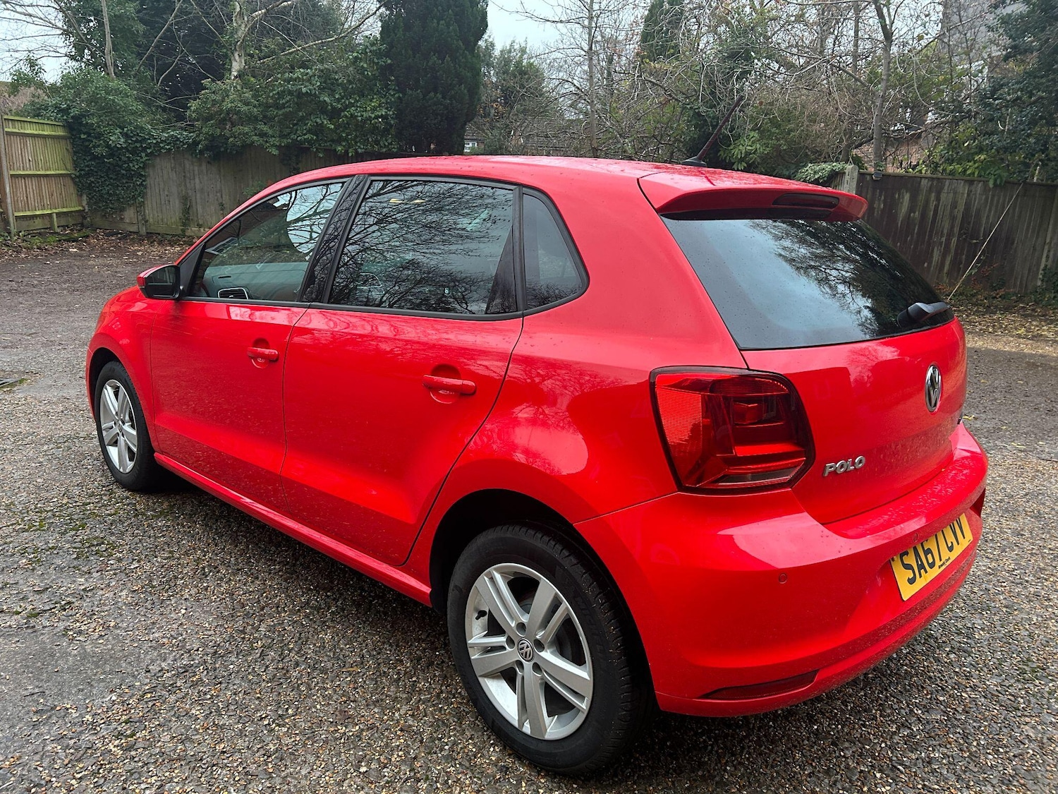 Used Volkswagen Polo for sale - 77016841: Photo 16