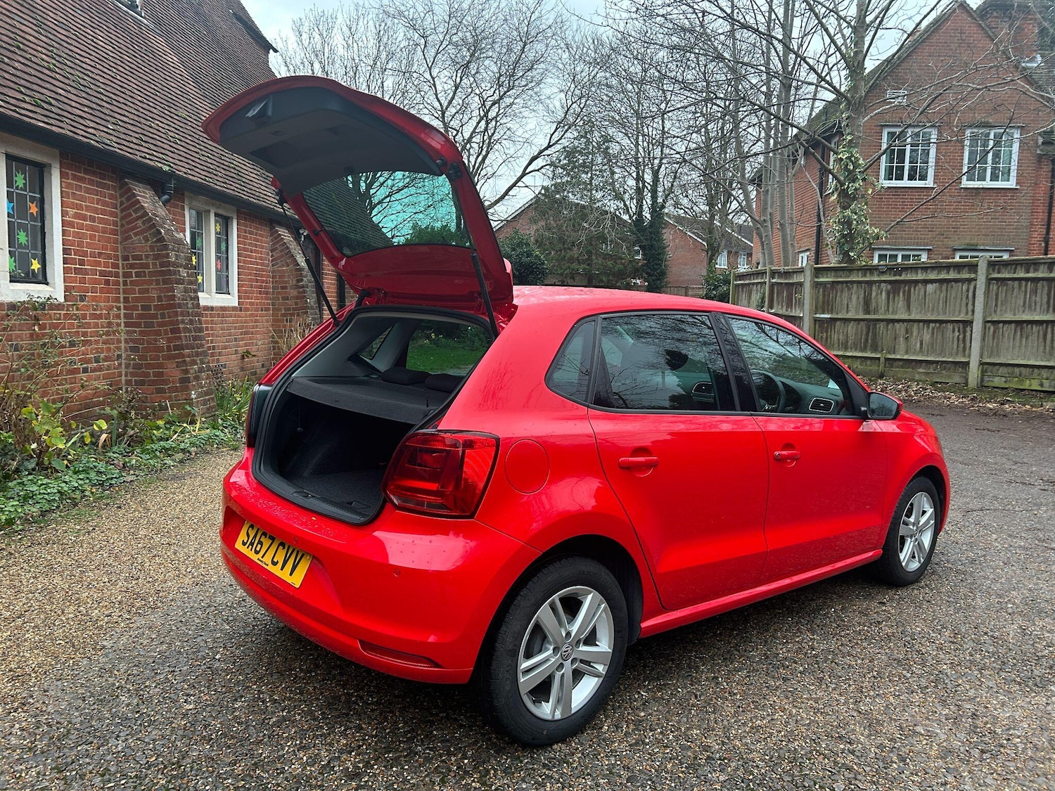 Used Volkswagen Polo for sale - 77016841: Photo 18