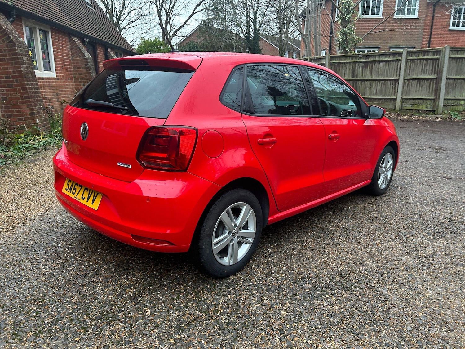 Used Volkswagen Polo for sale - 77016841: Photo 19