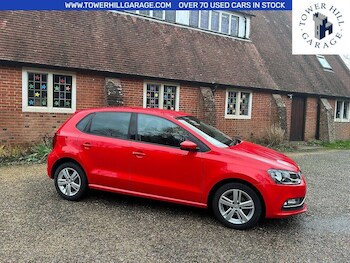 Used Volkswagen Polo 2017 for sale - 77016841: Photo