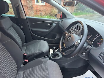 Used Volkswagen Polo 2017 for sale - 77016841: Photo