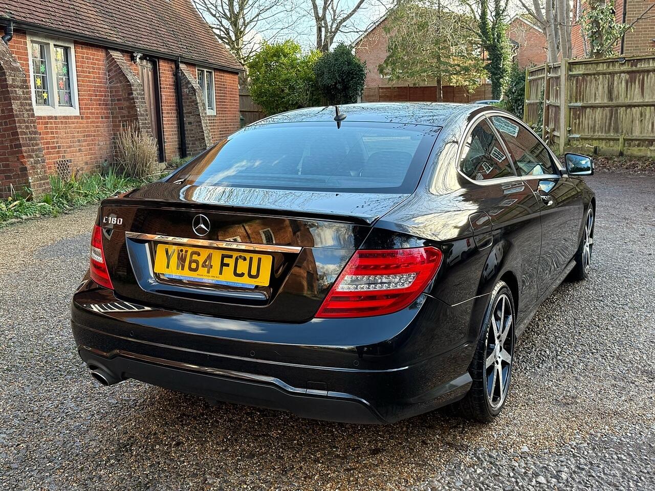 Used Mercedes-Benz C Class 2014 for sale - 77015921: Photo 10