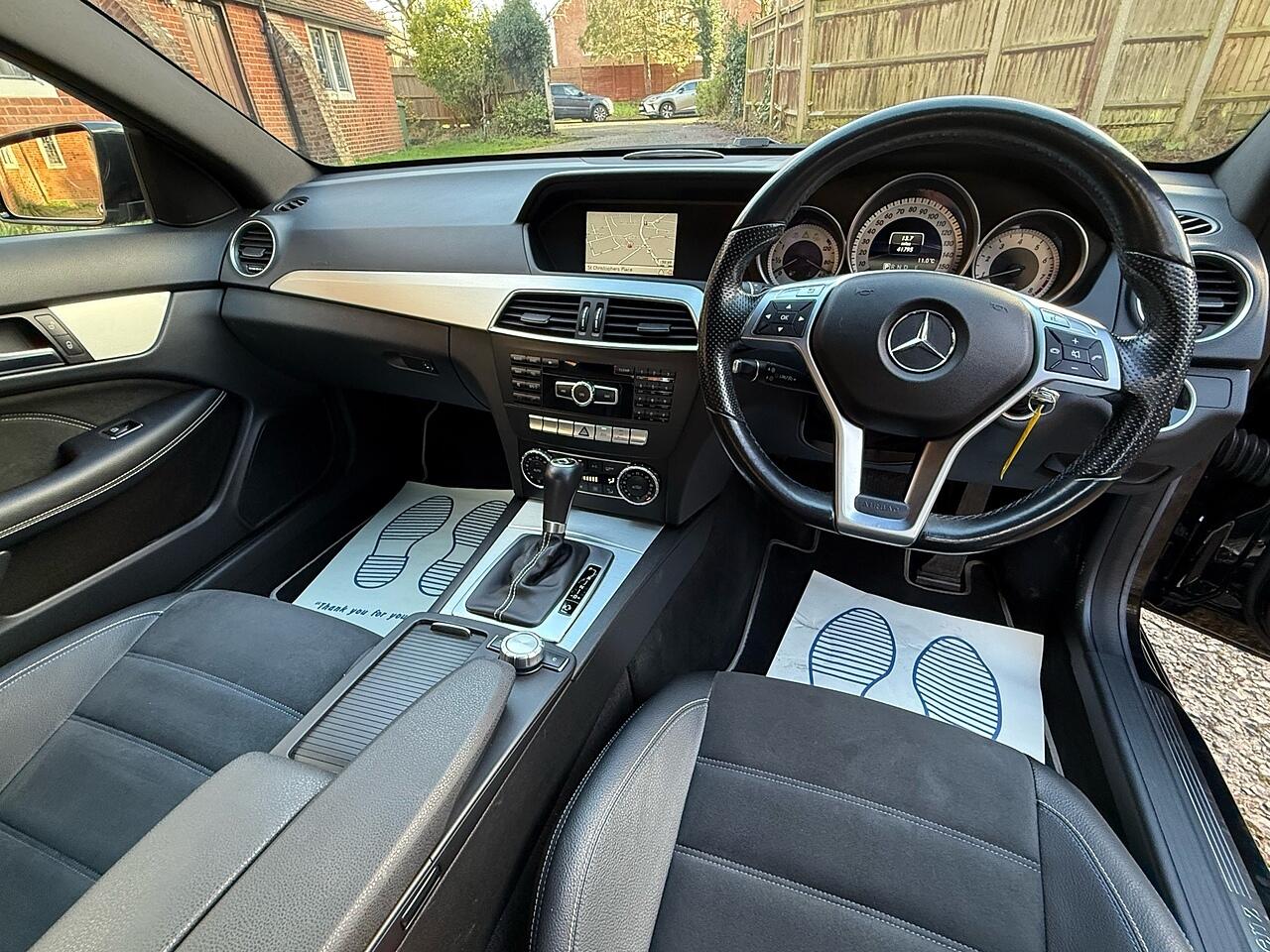 Used Mercedes-Benz C Class 2014 for sale - 77015921: Photo 14