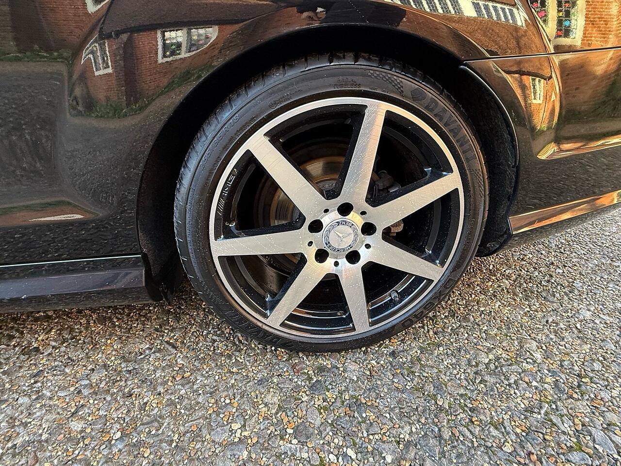 Used Mercedes-Benz C Class 2014 for sale - 77015921: Photo 17