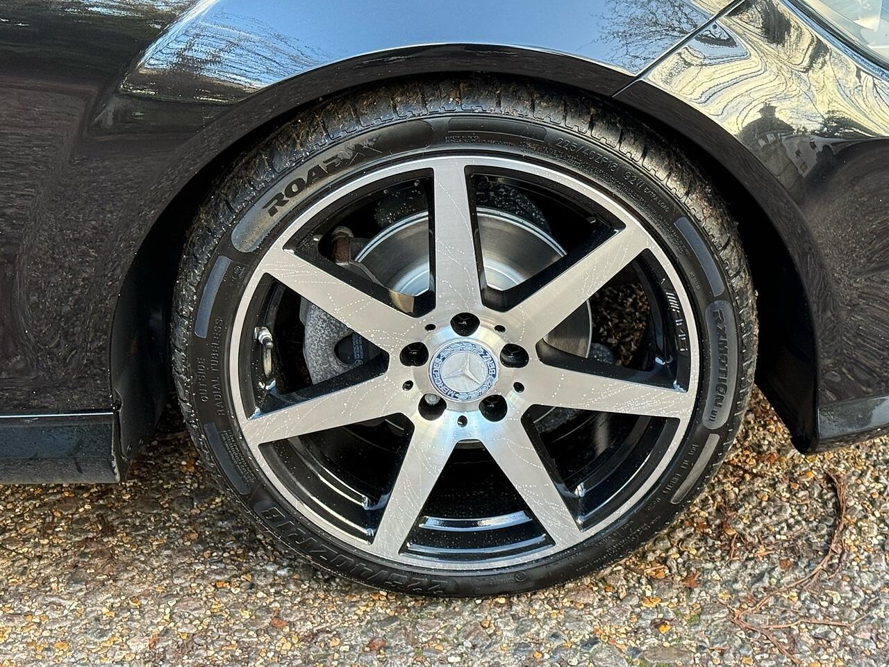 Used Mercedes-Benz C Class 2014 for sale - 77015921: Photo 20