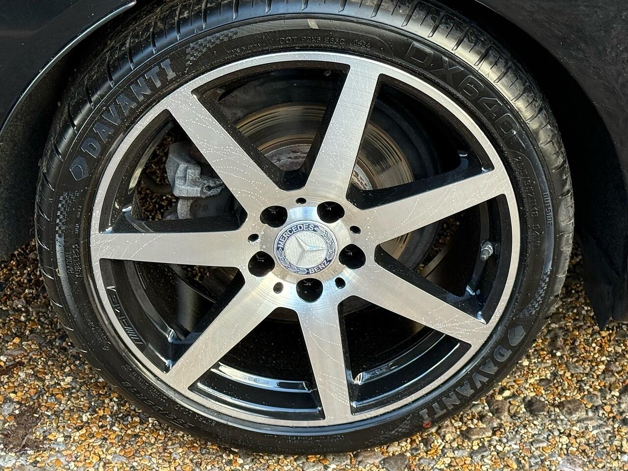 Used Mercedes-Benz C Class 2014 for sale - 77015921: Photo 21