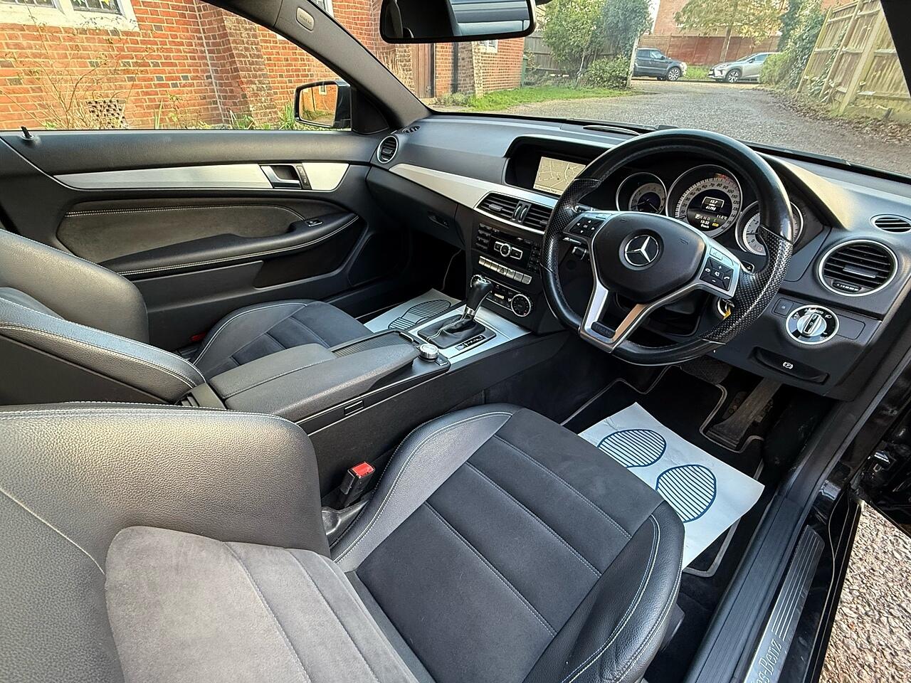 Used Mercedes-Benz C Class 2014 for sale - 77015921: Photo 22