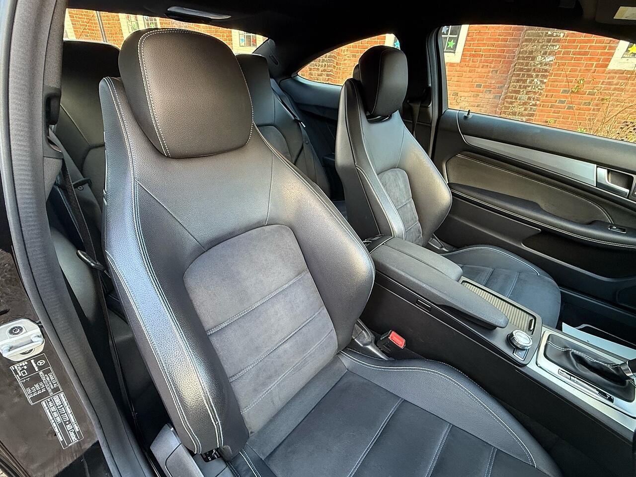 Used Mercedes-Benz C Class 2014 for sale - 77015921: Photo 24