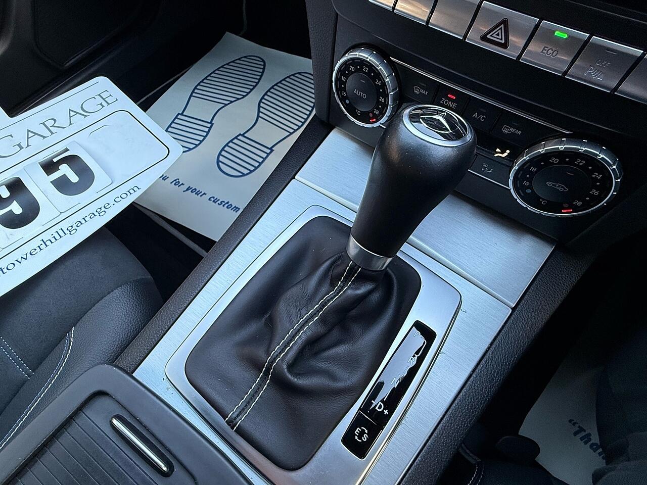 Used Mercedes-Benz C Class 2014 for sale - 77015921: Photo 25