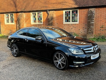 Used Mercedes-Benz C Class 2014 for sale - 77015921: Photo