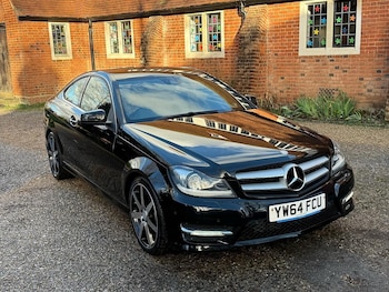 Used Mercedes-Benz C Class 2014 for sale - 77015921: Photo