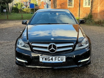 Used Mercedes-Benz C Class 2014 for sale - 77015921: Photo