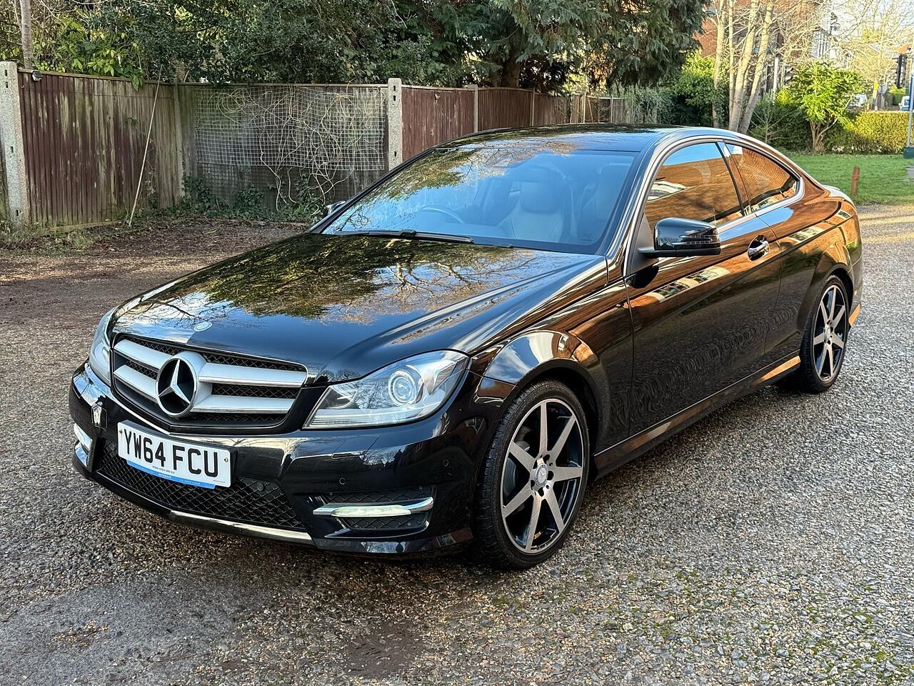 Used Mercedes-Benz C Class 2014 for sale - 77015921: Photo 5