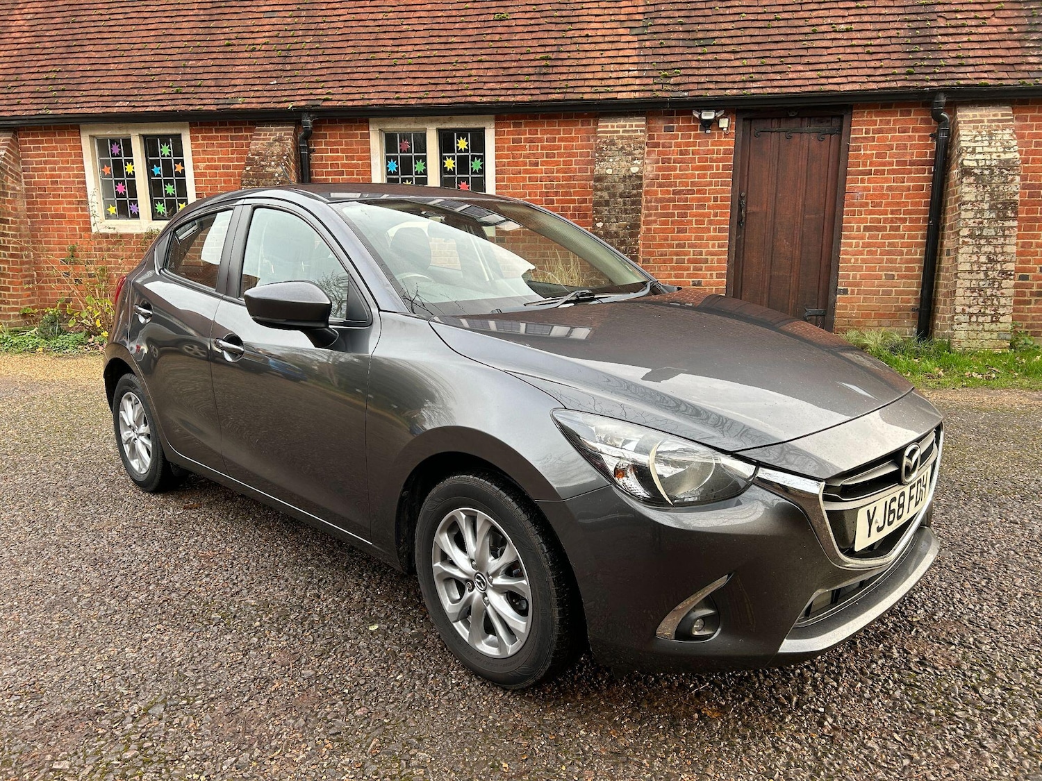 Used Mazda Mazda2 2019 for sale - 76865185: Photo 14