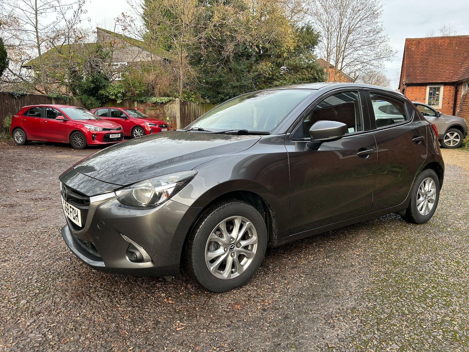 Used Mazda Mazda2 2019 for sale - 76865185: Photo 16