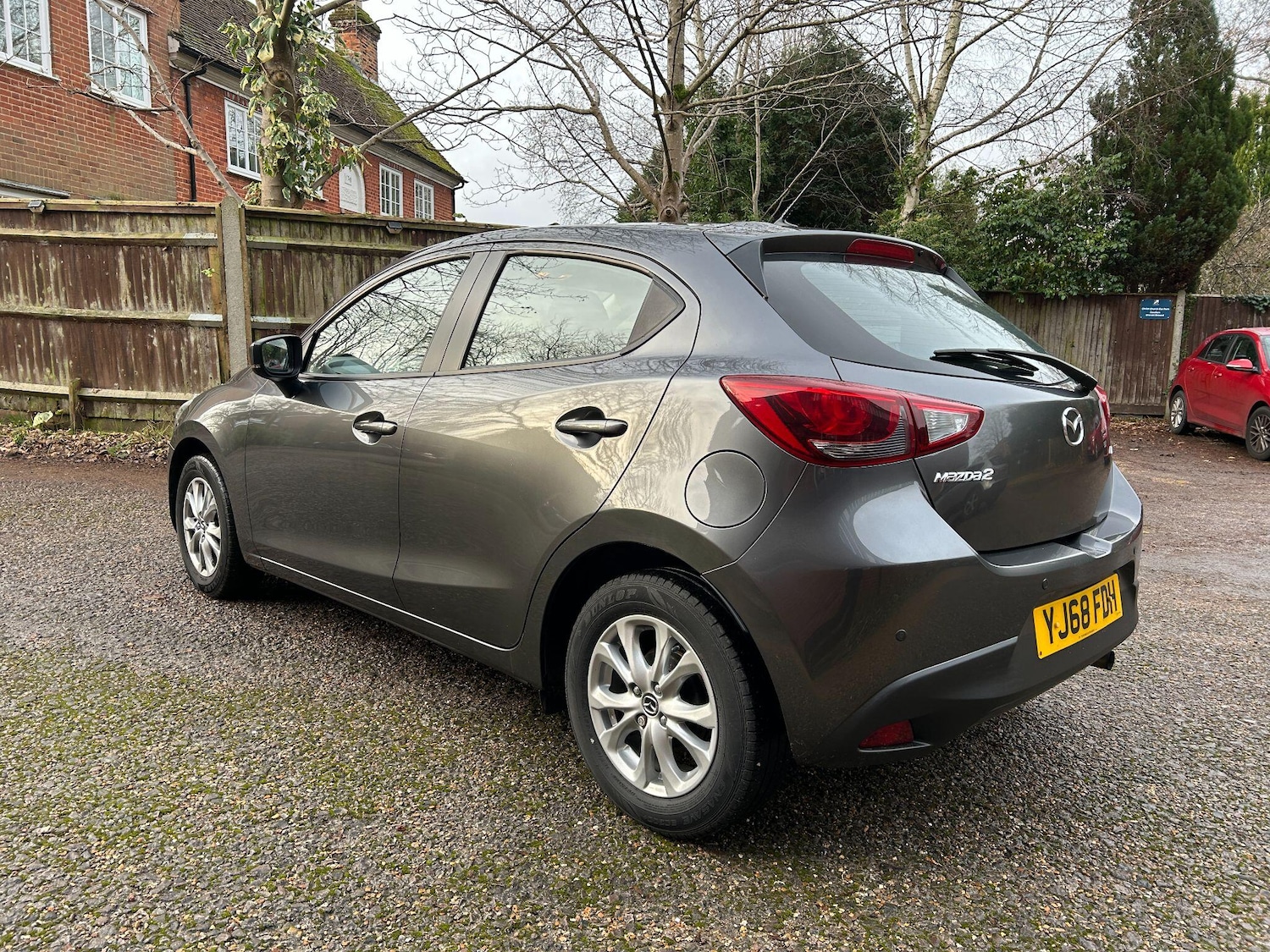 Used Mazda Mazda2 2019 for sale - 76865185: Photo 17