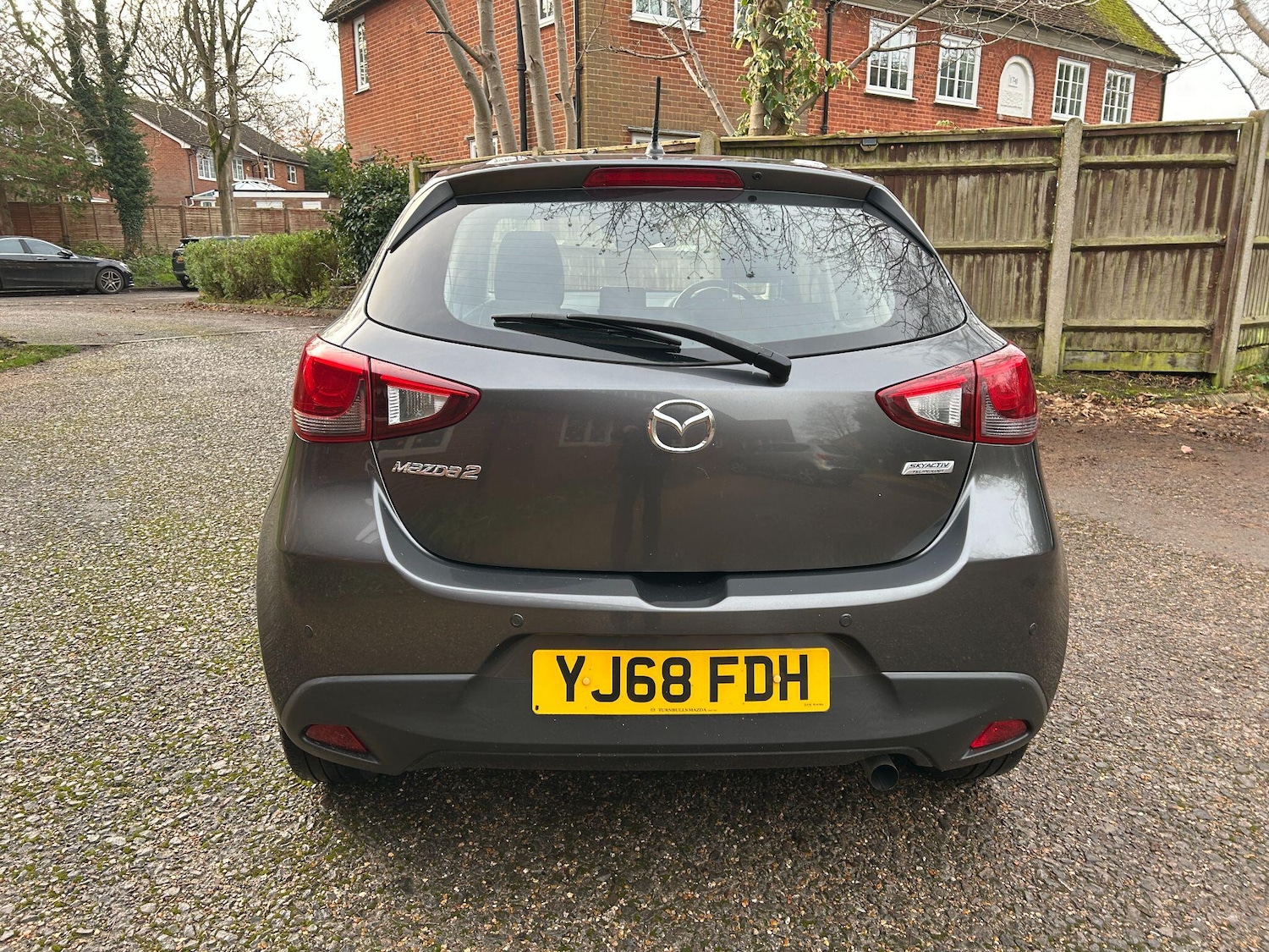 Used Mazda Mazda2 2019 for sale - 76865185: Photo 18