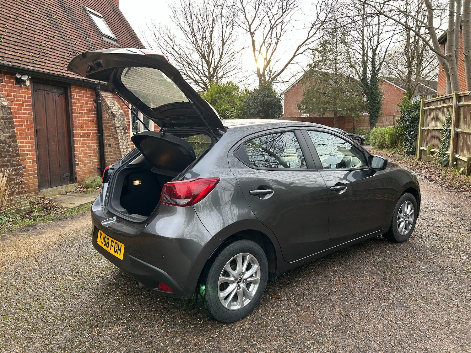 Used Mazda Mazda2 2019 for sale - 76865185: Photo 19