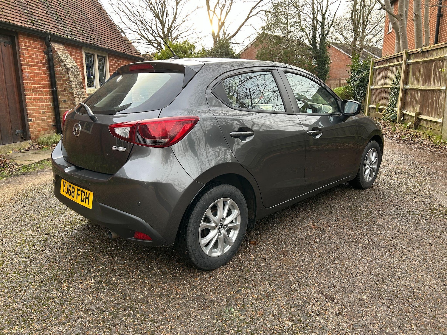 Used Mazda Mazda2 2019 for sale - 76865185: Photo 20