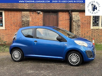 2013 (13) - C1 1.0i VT Euro 5 3dr