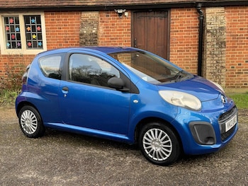 Used Citroen C1 2013 for sale - 76259630: Photo