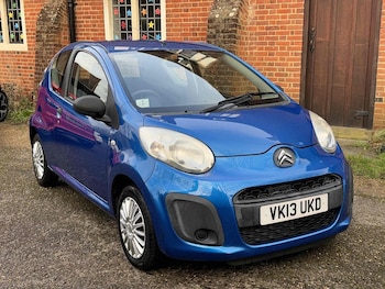 Used Citroen C1 2013 for sale - 76259630: Photo