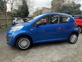 Used Citroen C1 2013 for sale - 76259630: Photo