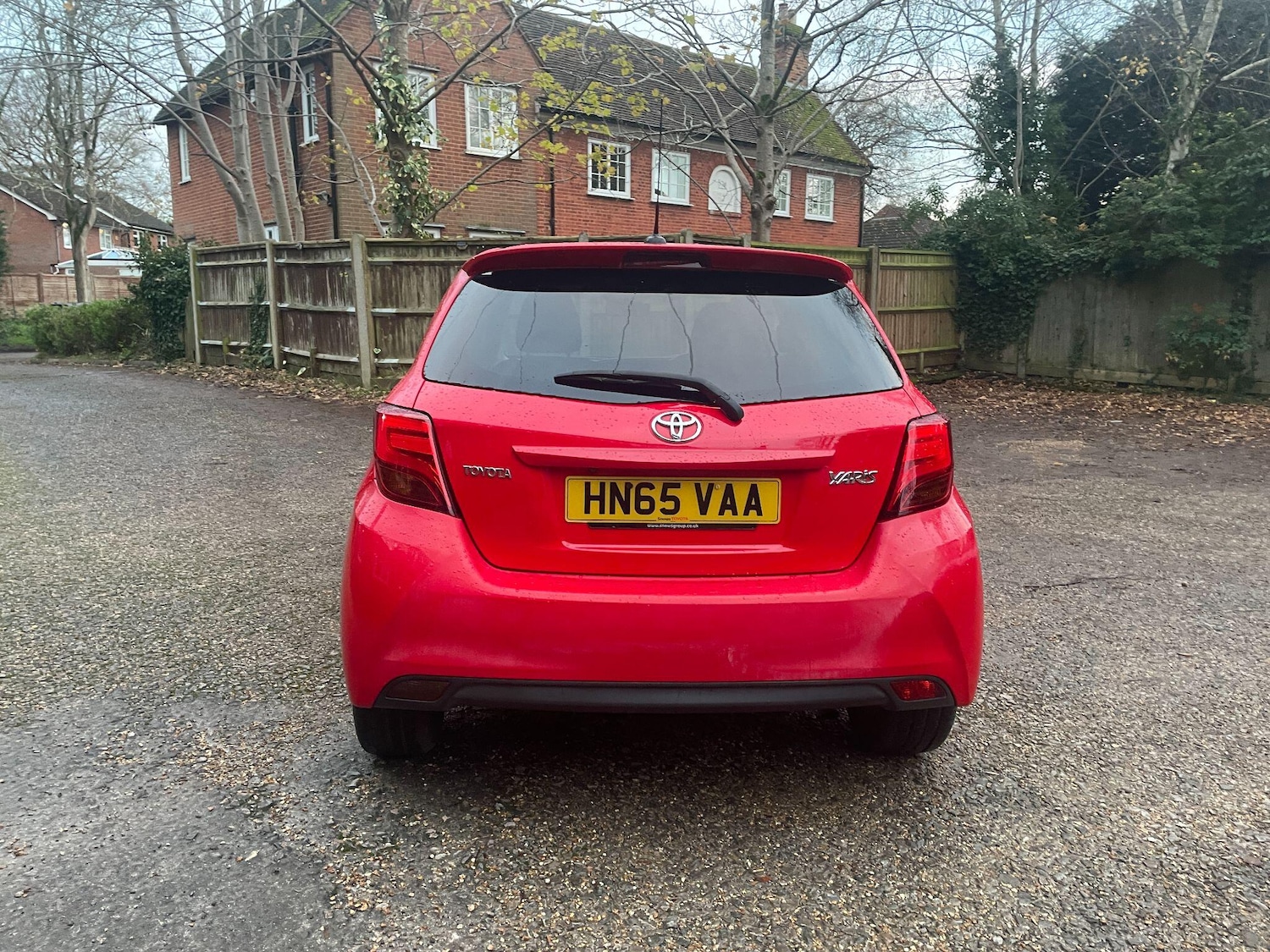 Used Toyota Yaris 2015 for sale - 76991352: Photo 19