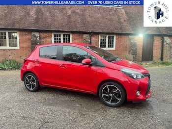 Toyota Yaris feature image