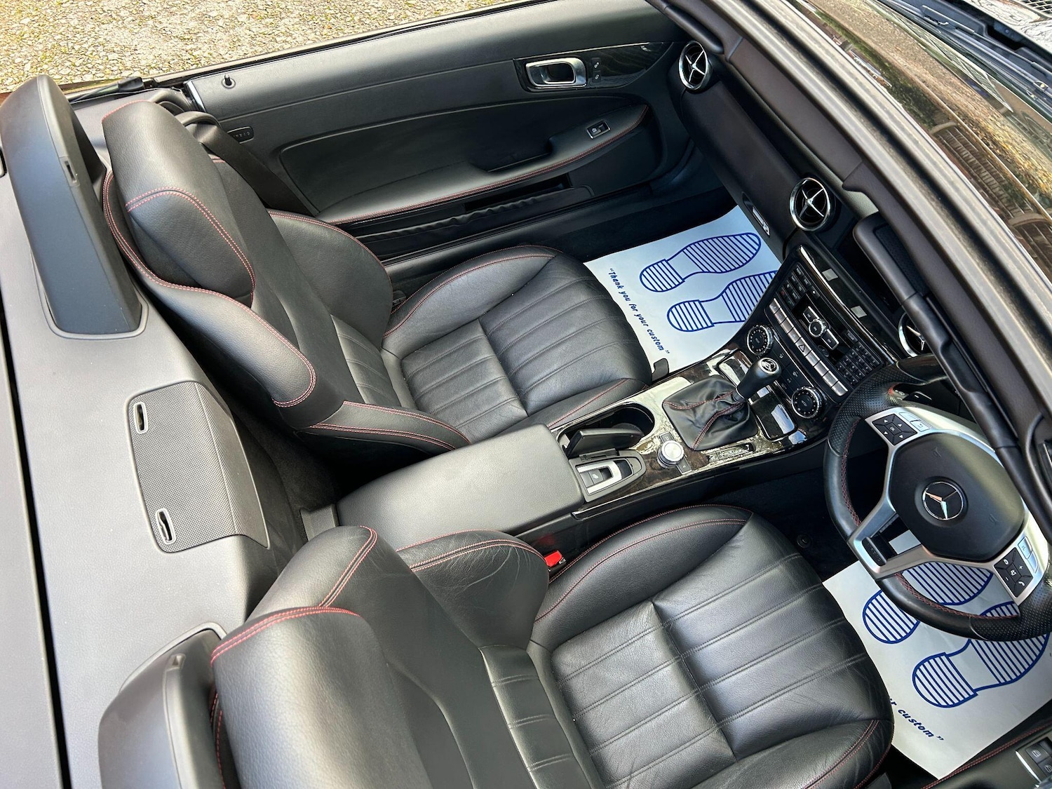 Used Mercedes-Benz SLK 2012 for sale - 76472725: Photo 10