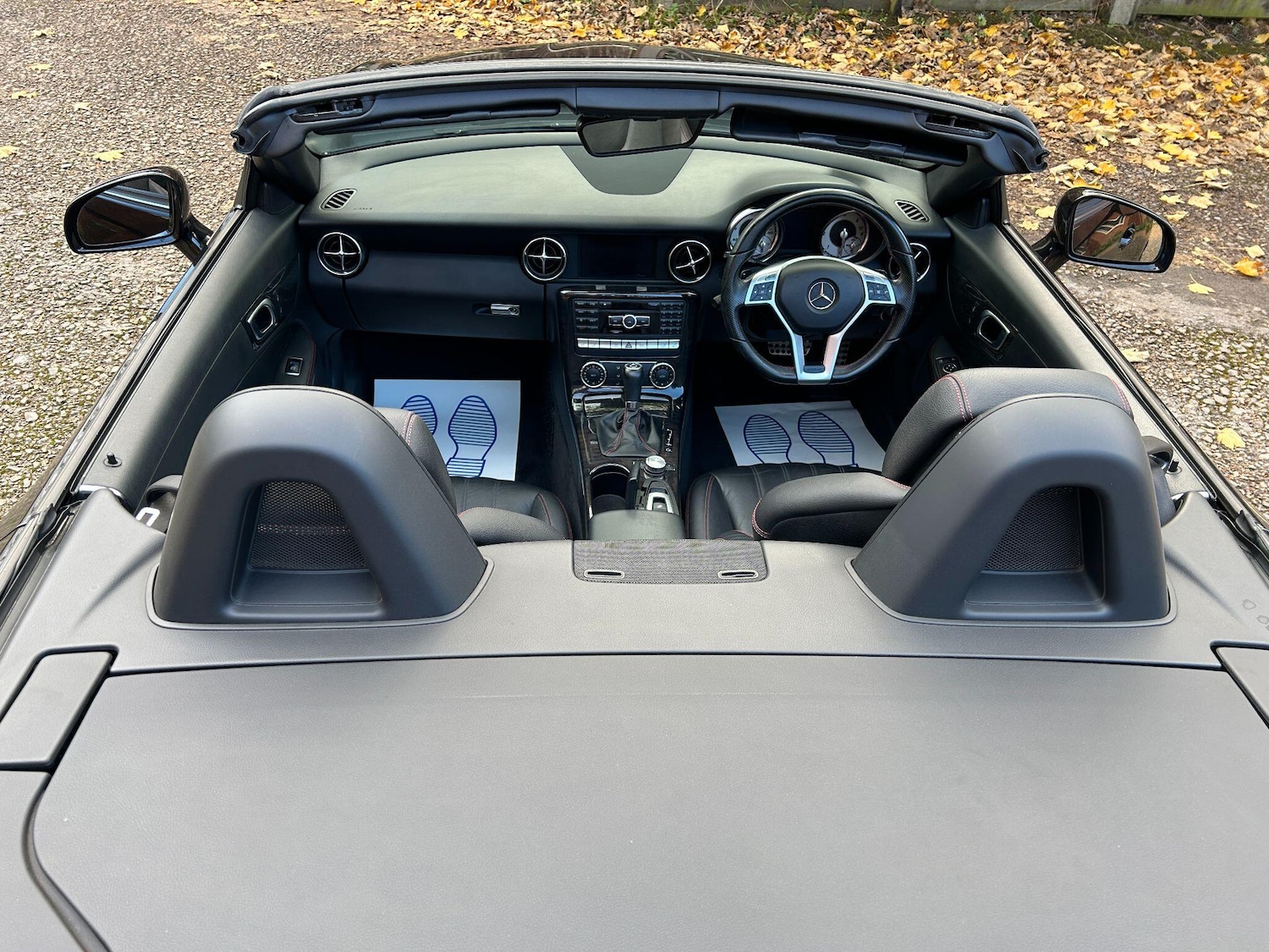 Used Mercedes-Benz SLK 2012 for sale - 76472725: Photo 11