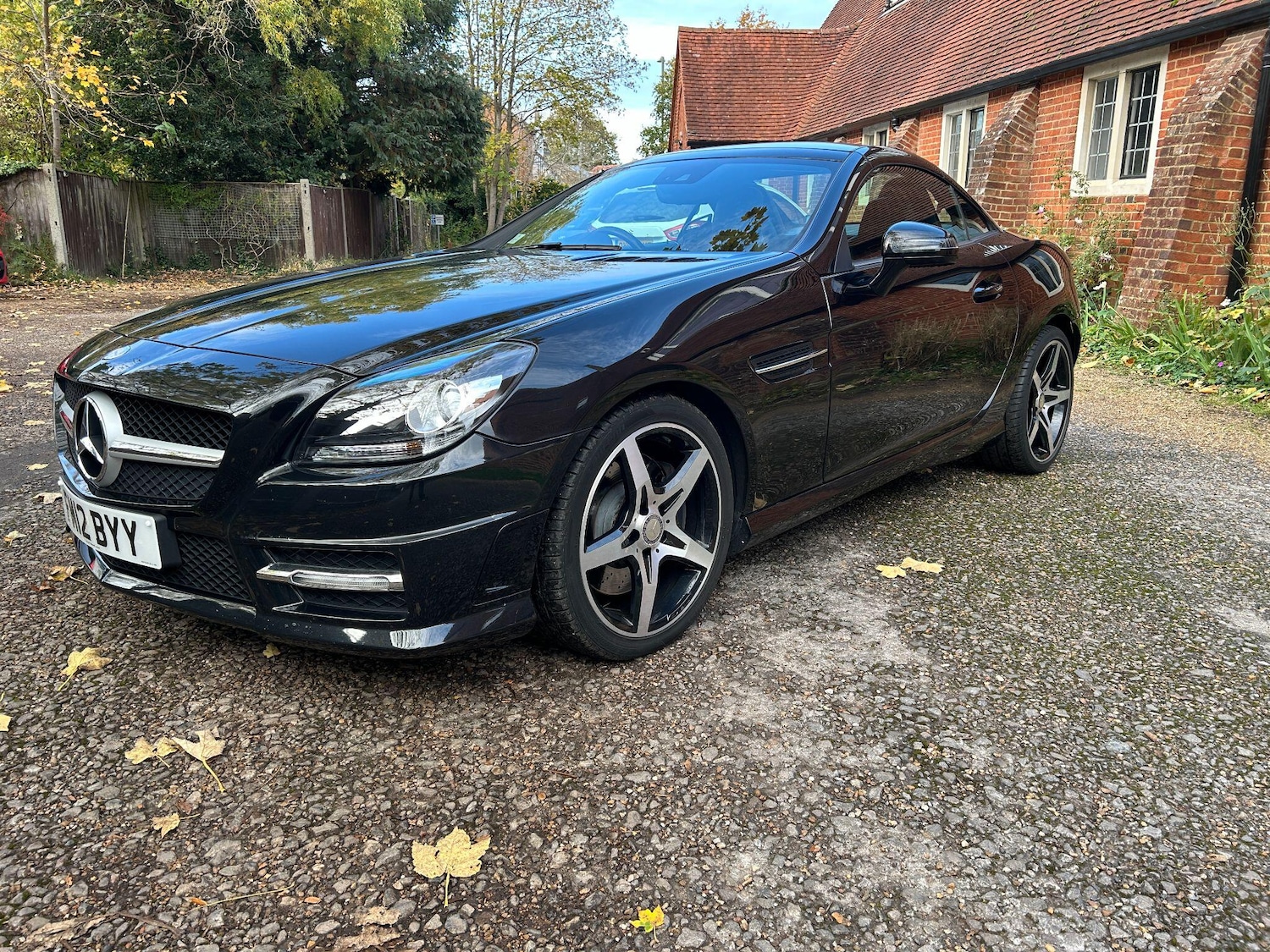 Used Mercedes-Benz SLK 2012 for sale - 76472725: Photo 15