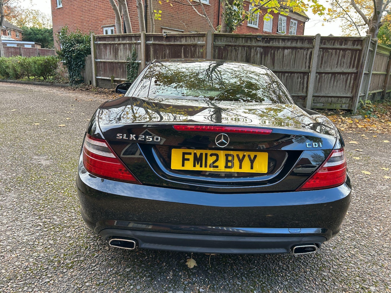 Used Mercedes-Benz SLK 2012 for sale - 76472725: Photo 17