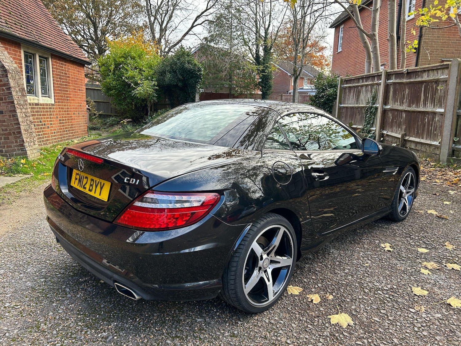 Used Mercedes-Benz SLK 2012 for sale - 76472725: Photo 18